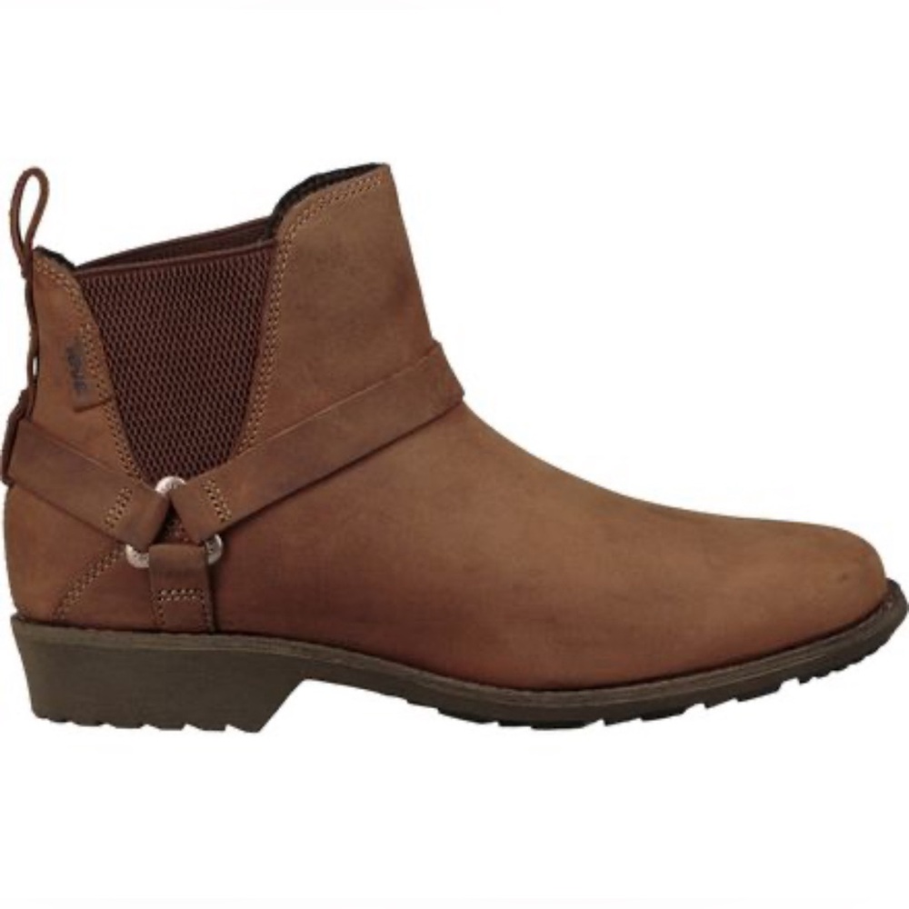 Teva Waterproof De La Vina Dos Ankle Boots